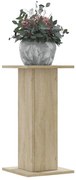 Suportes p/ plantas 2 pcs 30x30x60 cm derivados madeira