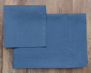 180x350 CM - 100% linho Toalha de mesa