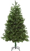 Árvore Artificial de Natal com Base Dobrável 934 Galhos PE Tridente e