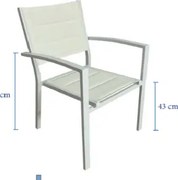 Cadeira de Jardim IBIZA
