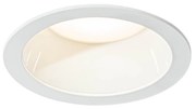 Foco embutido branco com LED 3000K-5000K com interruptor DIP - Elias