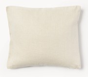 Almofadas de assento em linho Sissi, conjunto de 2