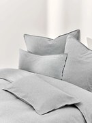 Capa de edredão em flanela Katja