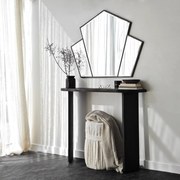 Espelho Selfish – Preto – 95 cm x 76 cm