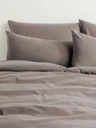 Capa de edredão em flanela Biba