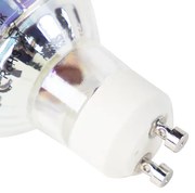 Conjunto de 5 lâmpadas LED GU10 3W 250lm 2200K