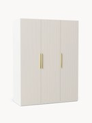 Roupeiro modular com porta giratória Simone, L 150 cm, vários tamanhos