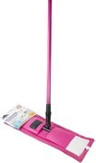 Mopa Microfibra Basic com Cabo Telescopico Rotação 360º