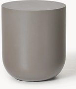 Mesa de apoio redonda para interior e exterior Rona