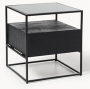 Mesa de cabeceira com gaveta Theodor