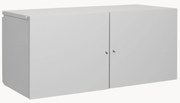 Armário em metal para Modular Shelving System Punctual
