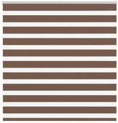 Cortina de zebra 140x100 cm largura do tecido 135,9cm poliéster