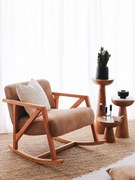 Cadeira de Asa Nini – Camel – 85x67x75 cm