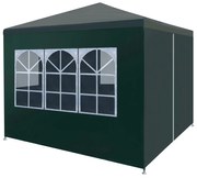 Tenda 3x3m - Verde