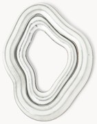 Bases para copos artesanais Nordic Sand, conjunto de 2