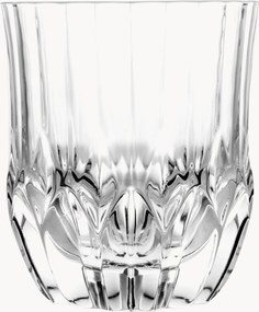 Copos em cristal Adagio, conjunto de 6