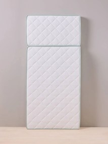 Colchão antiácaros Bi-ome NTL®, especial cama evolutiva branco