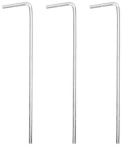 LED Árvore de Natal 363 LEDs Branco Quente 182 cm