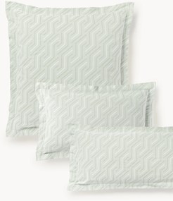 Fronha de almofada em jacquard Aisha