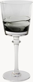 Copos de vinho tinto Mimi, conjunto de 4