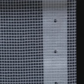 Lona em tecido imitação de gaze 260 g/m² 4x8 m branco