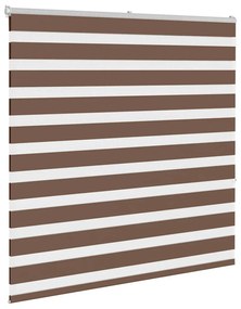 Cortina de zebra 150x150 cm largura do tecido 145,9cm poliéster