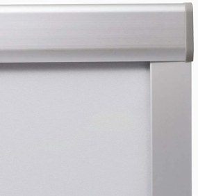 Persiana de enrolar opaca branco SK06