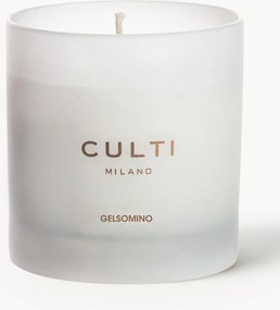 Vela perfumada Pura Gelsomino (bergamota, jasmim, flores)