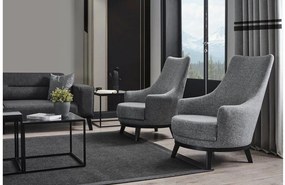 Sofá-cama de 3 Lugares Bali – Cinzento Claro – 222 cm x 92 cm x 74 cm