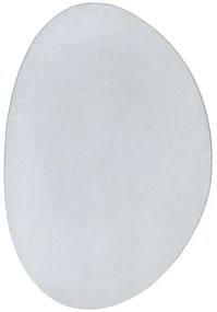 Tapete Cinzeto 140 x 200 cm Poliéster
