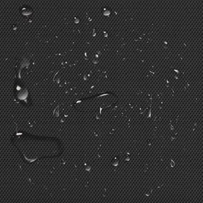 Unidade de prateleiras 15 cubos 103x30x175,5 cm tecido preto
