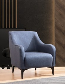 Cadeirão Belissimo – Azul – 94x87x77 cm