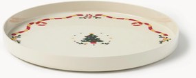 Tabuleiro decorativo de Natal Cutemas