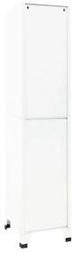 Cacifo 38x45x180 cm aço branco