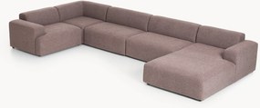 Sofá de canto XL Melva