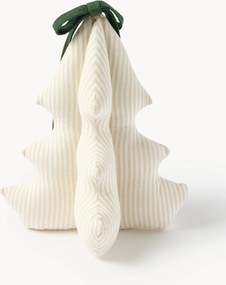 Almofada decorativa de Natal Mirella, Alt 28 cm