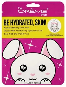 Máscara Facial The Crème Shop Be Hydrated Bunny (25 G)