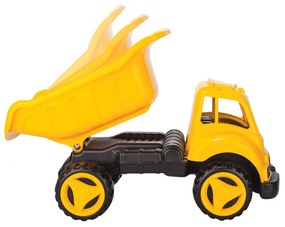 Camião Crianças Areia Truck XL Amarelo