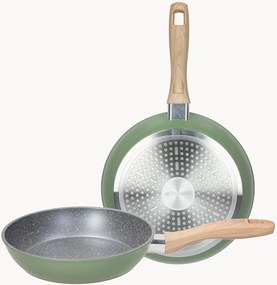 Frigideiras Stone Skys, conjunto de 2