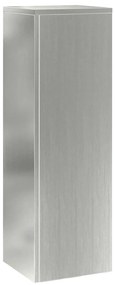 Suportes de Plantas para Exterior Pilar 2 pcs 24x24x75 cm Aço Galvaniz