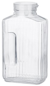 Jarro com Asa / Tampa Quadrado 2000ml