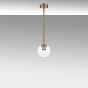 Candeeiro de Teto Akkas – Vintage – 15 x 15 x 61 cm