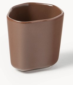 Chávenas de café em porcelana orgânica Joana, 4 uni.