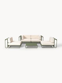 Conjunto de jardim modular Caio, conjunto de 4