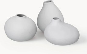 Jarras em porcelana pequenas Nona, conjunto de 3