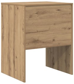 mesa de escrita Carvalho Artesanal Madeira Engenheirada