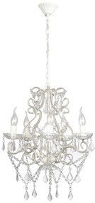 Candelabro com 2800 cristais E14