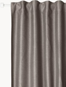 Cortina blackout com multi-banda Asher, L 280 cm