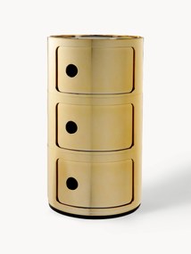 Armário de design Componibili, 3 elementos