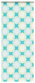 vidaXL Rolo de Duche Estores cassete 90x240 cm Largura Tecido 86 cm